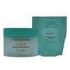 Bring Green Tea Tree Cica Trouble Soothing Toner Pads 90 Sheets + Refill 90 Sheets, 180 Sheets, 1 Set