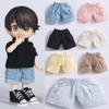 Fashion Mini Jeans Shorts Casual Wear Doll Clothes Kids Toy Doll Accessories  1/12 BJD Dolls