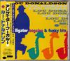 CD LOU DONALDSON - Alligator Bogaloo & Funky Hits TOCJ5864 Blue Note 1993 Japan ObiJazz Used