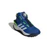 Adidas Porta Trail Anti-Kick Shock Absorbing Mid-Top Running Shoes Kids Running Shoes Blue IG7260