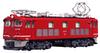 KATO N Gauge ED70 3082 Railway Model Electric Locomotive