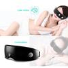 Rechargeable Eye Massager Electric Vibration Magnetic Therapy Acupuncture Eye Massager Eye Fatigue Pu