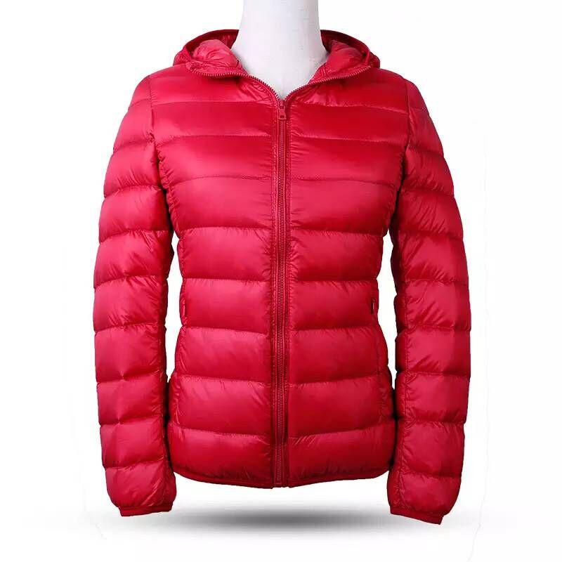 Women's Short Down Jackets Women's Wild Slim Cotton Jackets Loose Jackets Plus Size Down Jackets