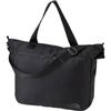 North Shuttle Tote Black ONESIZE [The Face]