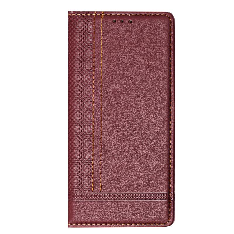 Leather Case for Redmi Note 13 14 Pro Plus 13R 4G 5G Protective Flip Wallet Cover