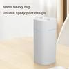 Dual Nozzle Mini Humidifier Large Capacity Silent Oil Diffuser  Desktop Home Bedroom