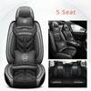 Universal Car Seat Cover for HONDA All Car Models Civic City CRV CRZ Accord Elysion Fit Jade Jazz Auto Accessories Interior