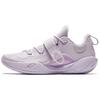 Water Flower 6 Lite Comfortable Versatile Shock Absorbing Durable Low Top Basketball Shoes Men Sneakers Purple 112421608-5