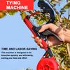 New Tying Machine Plant Garden Plant Tapetool Tapener for Vegetable Grape Tomato Cucumber Pepper Flower
