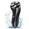 Electric Shaver for Men Flyco Rotary Electric Men's Razors Rechargeable Close Shaver with Pop-up Trimmer & Waterproof