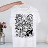 Scott Pilgrim Printing Street Style Casual Short Sleeve Men T Shirt O-neck Tshirt Male T-shirt