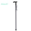 Walking Stick Anti Slip Multifunctional Aluminum Alloy Five-section Telescopic Collapsible Trekking Poles for Outdoor Mountaineering