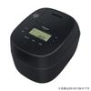 Panasonic Rice Cooker 1 Sho Rapid Pressure Reduction Valve Odori Cooker Full Heat Generation 5 Stage IH Type Black SR-M18B-K