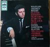 LP Record WOLFGANG AMADEUS MOZART  DANIEL BA  Klavierkonzerte Nr. 20 Dmoll Kv 46 SME91656 ELECTROLA Germany Classical Used