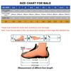 New Fashion Leather Men's Sandals Leather Shoes Summer Leather Holes Breathable Hollowed Out White Business Dress Casual Shoes