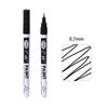 1Pc Paint Pen 0.7Mm Extra Fine Point Paint Marker Non-Toxic Waterproof Permanent Marker Pen For Cards Posters Rock Mugs