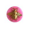 3D Bee Silicone Mold Small Animal Creative DIY Chocolate Candy Molds Kitchen Baking Cake Decoration Tool Candle Soap Mould