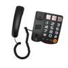 Big Button Phone Multifunction One Touch Dialling Hands Free Corded Landline Telephone with Loud