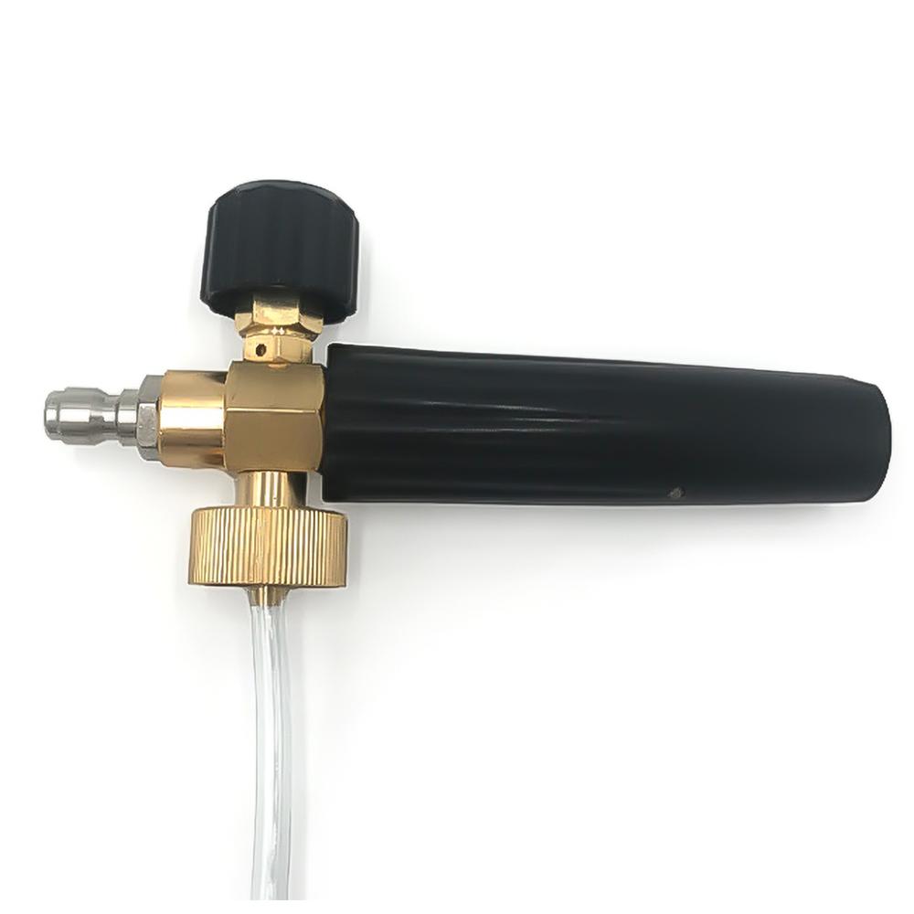 Car Washer Foam Gun Snow Foam Lance Generator High Pressure Interior Deep Car Cleaning Gun for Karcher K Series