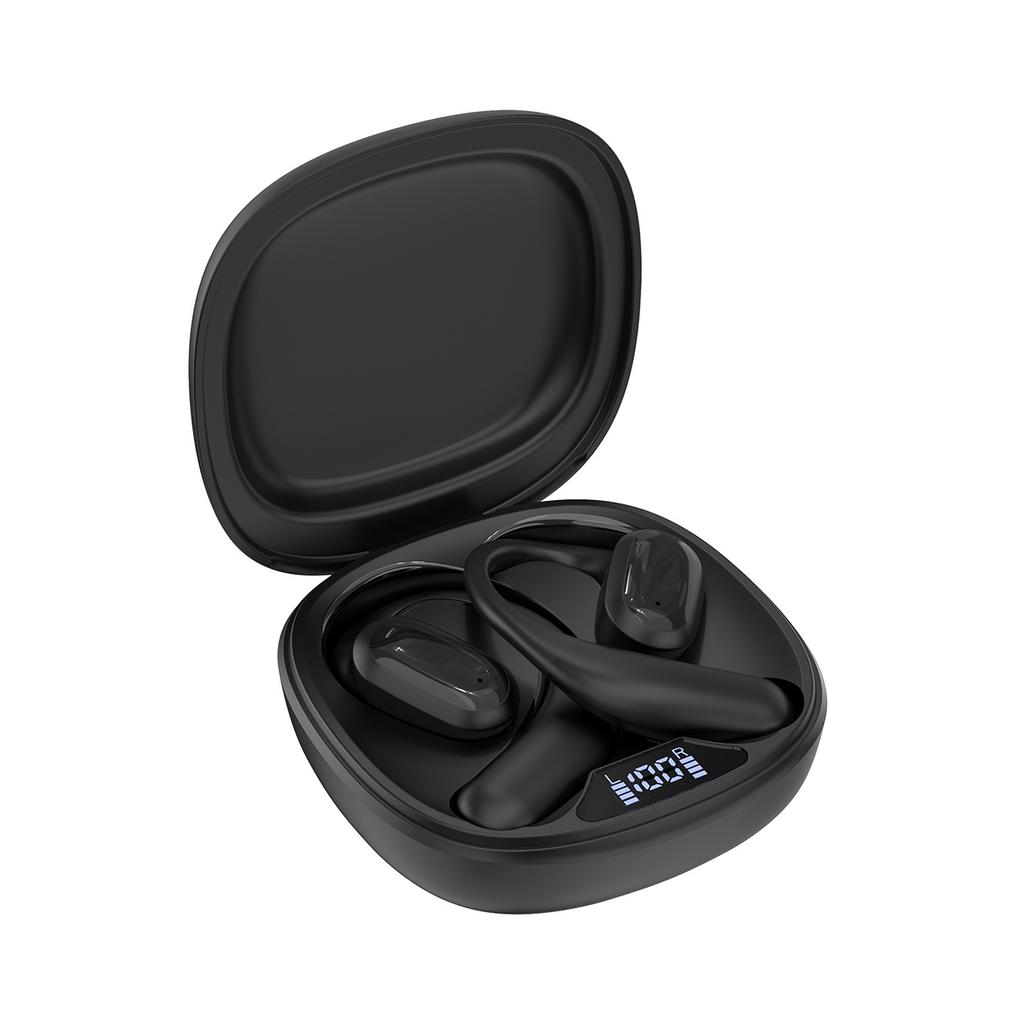 Choetech OWS Wireless TWS Bluetooth 5.3 Earbuds - Black