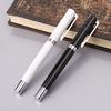 Luxury Business 0.5mm Metal Signature Rollerball Pen Neutral Gel Ink Sign Pens