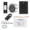 Full Automatic Semiconductor Keyless Fingerprint Lock Cabinet Drawer Security Combination Lock
