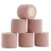 Weightlifting Adhesive Thumb Sports Athletic Tearlite Grip Hook 5cm X 6 Rolls Tape, Taping, Elastic, & Protection, Powerlifting, Grip, Bowling, 4.5m,