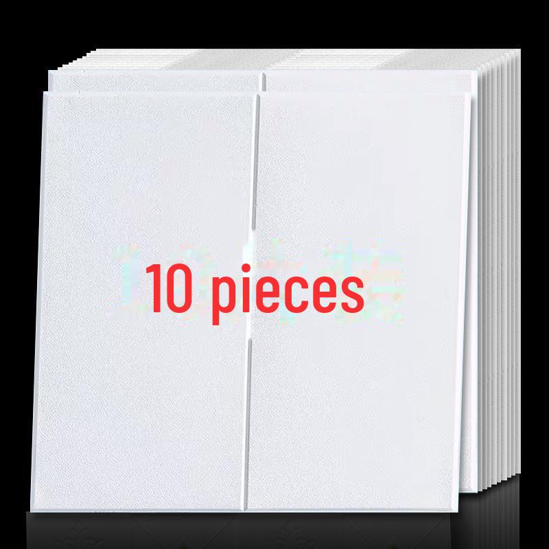 Self-Adhesive Waterproof Foam Wallpaper for Bedroom Walls