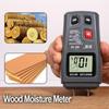 Moisture Meter 0-% Wood Humidity Damp