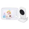 Baby Monitor with Camera Sound Wireless Remote High Definition Monitoring Motion Sound Detection