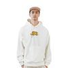Li Ning X Og Slick Collaboration Solid Color Hoodie Unisex Hoodies Off-White AWDT443-3