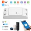 WiFi Smart Switch Compatible with Amazon Alexa & for Google Home Timer 10A/2200W Wireless Remote