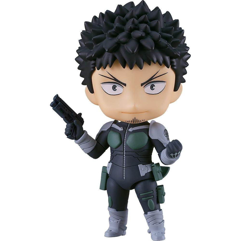 Nendoroid Kaiju No. 8 Kafka Hibino Non-scale Plastic Painted Movable Figure