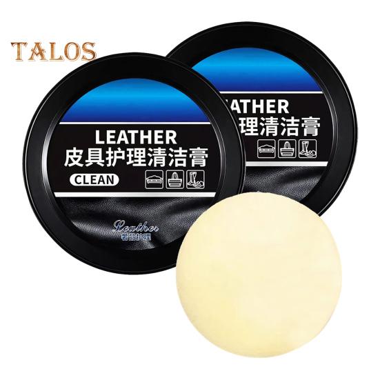 Leather Care Cream Paste Car Interior Furniture Leather Repair Kit Long-Lasting Protection Advanced Leather Care