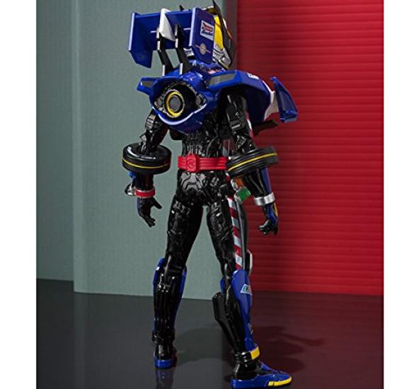 Kamen Rider Drive Type Formula Height 14cm Figure S.H.Figuarts Approx. ABS&PVC [item]