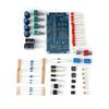 AMP Preamplifier Amplifier Volume Tone Control Board DIY Set Kits LowMiddleHigh Pitch