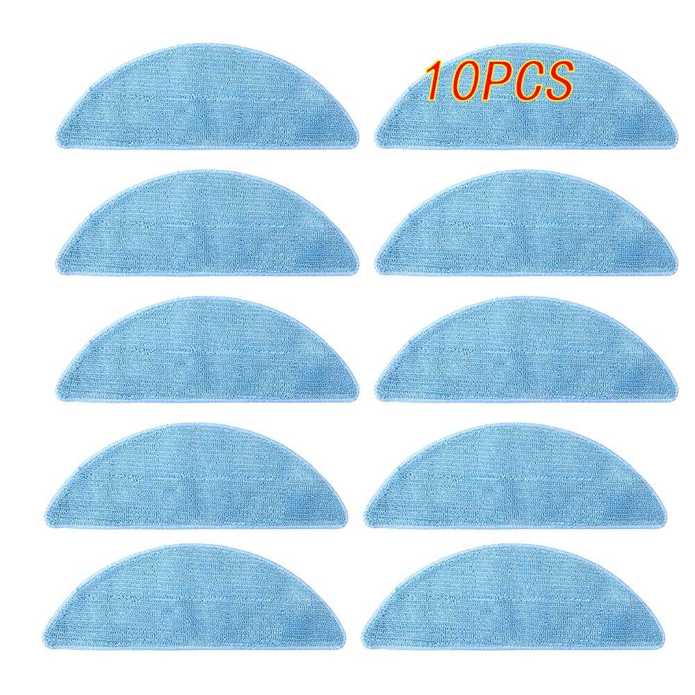 Side Brush Hepa Filter Mop Cloths Roller Brush for Neatsvor X500 X600 Robot Vacuum Cleaner Accessories Roller Brush for Neatsvor