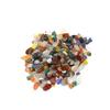 50G Mixed Colors Natural Tumbled Agate Stone Gemstone Rock About 10Mm Irregular