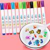 Toys Water Drawing Magic Doodle Pen Magical Water Painting Pen Whiteboard Markers Colorful Mark Pen