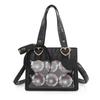 Oshikatsu Tote Oshikatsu Ita Clear Oshikatsu Deco Black [Lamerry] Bag, Bag, Shoulder, Goods, Bag, Bag, Bag, Bag, Women's,