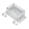 IP66 Waterproof Junction Box Plastic Cable Wire Connector Gland Case Water-resistant Shell Support Sonoff Basic/RF/Dual/Pow