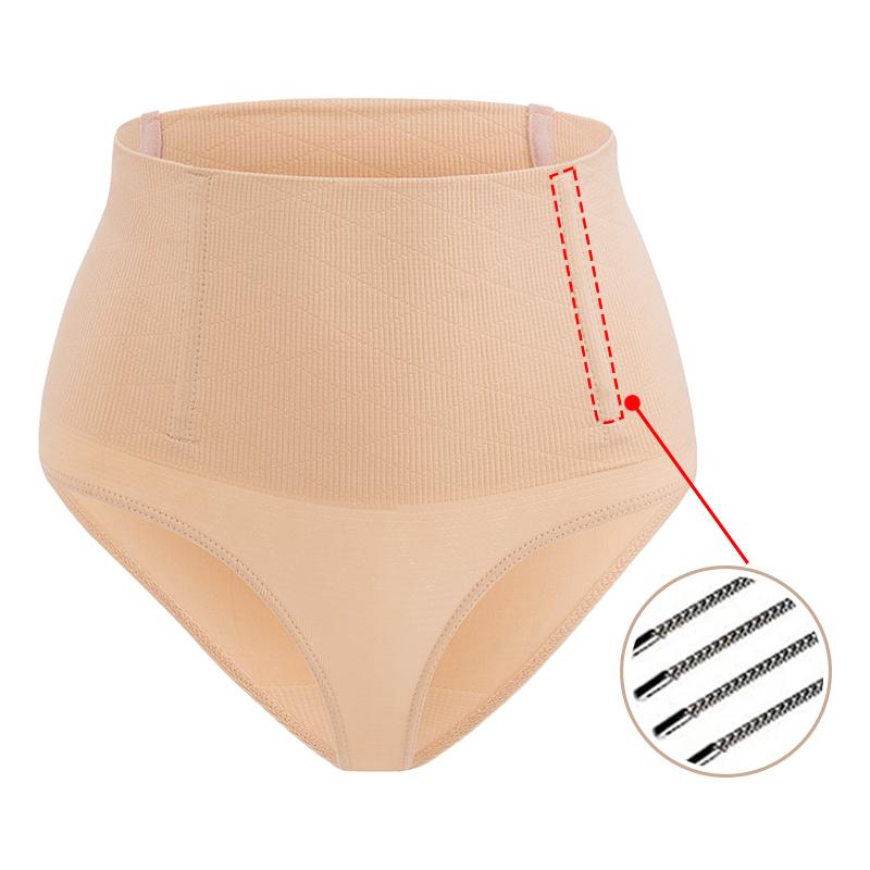 Slimming Waist Trainer Butt Lifter Pants Women Wedding Dress Seamless Thong Shaper Panty Pulling Underwear Tummy Control Briefs