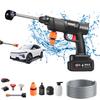 Cordless Pressure Washer 600PSI High Pressure Rechargeable Handheld Electric Pressure Washer