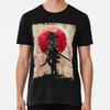 Japanese Art Samurai Vintage Fighter Retro D S To 5XL Made In the AU/USA T-Shirt