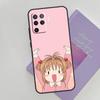 Sakura Cardcaptor Anime Case For OPPO Reno 5 Lite 2Z 2F A15 A52 A72 A83 A54 A74 A94 A5 A9 A31 A53 A53S 2020 Cover