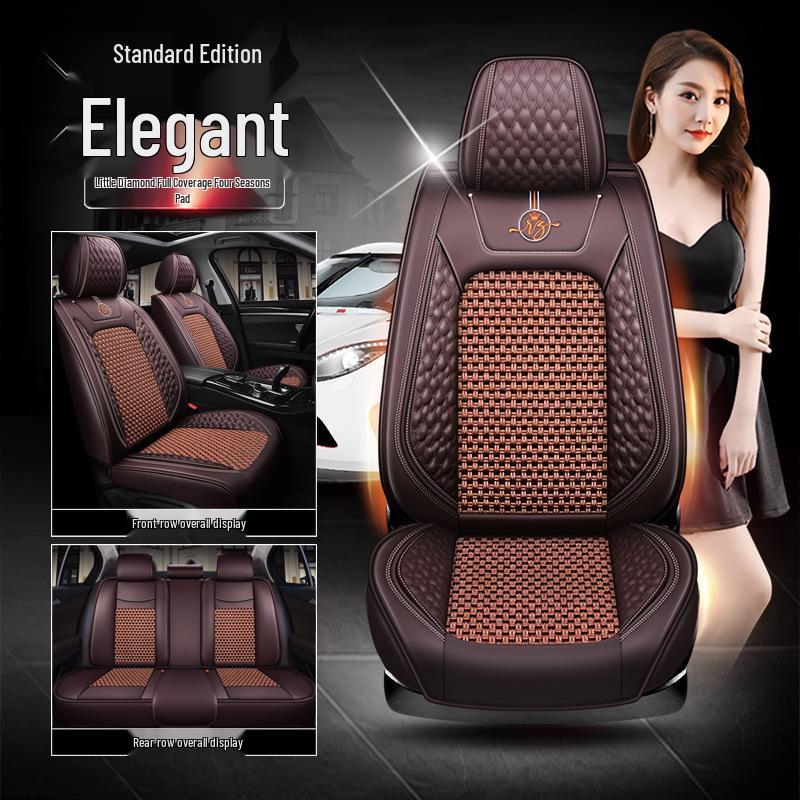 Zotye T300-T800 All-Season Car Seat Cushion & Cover