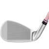 DUNLOP XXIO Thirteen Ladies Iron Single Item MP1300L Shaft Carbon Right Bordeaux Loft 24 Degrees Count 5 L Angle # Flex