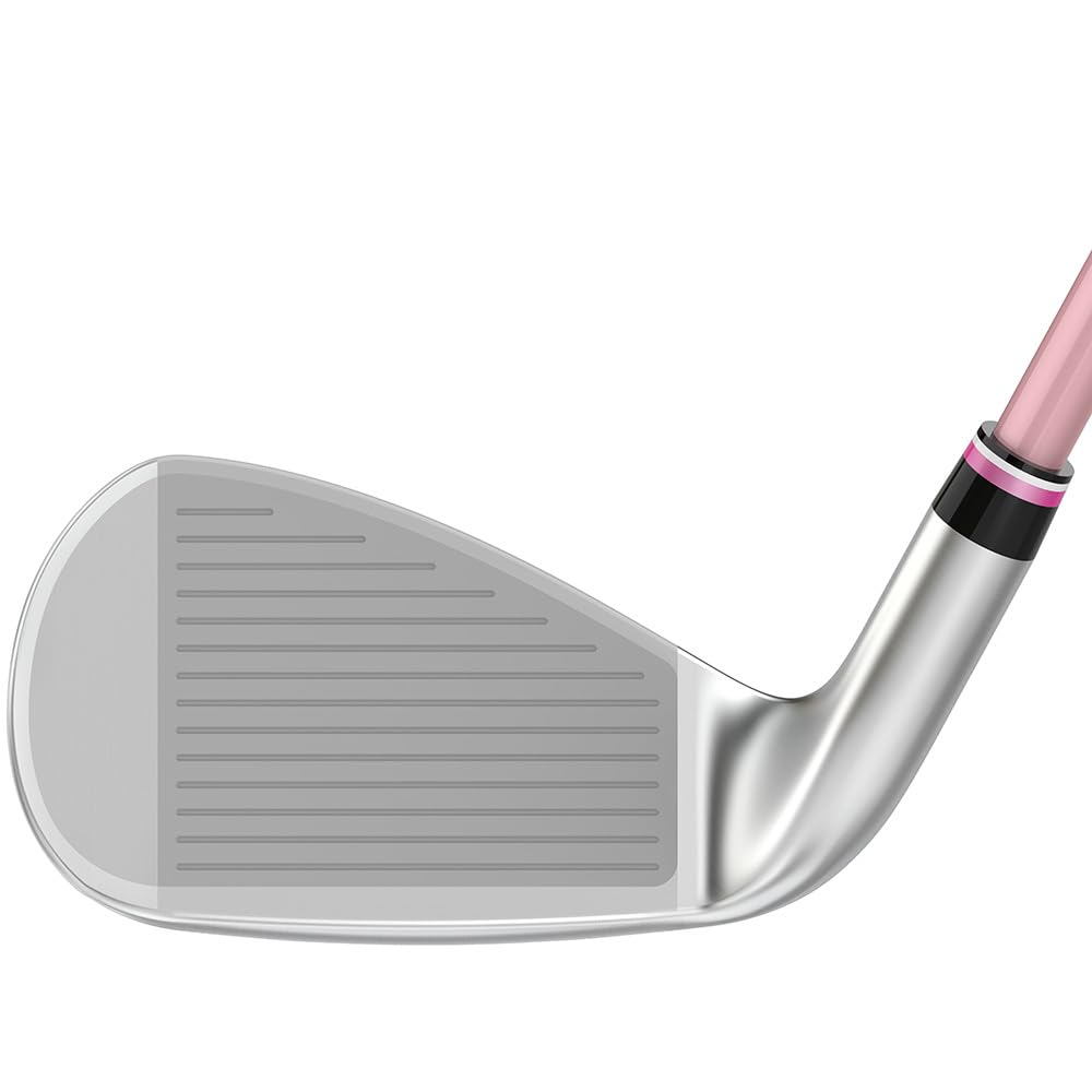 DUNLOP XXIO Thirteen Ladies Iron Single Item MP1300L Shaft Carbon Right Bordeaux Loft 24 Degrees Count 5 L Angle # Flex
