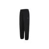 Sportswear Circa Elastic Waist Joggers With Solid Color Logo Print Men Bottoms Black FB2814-010