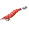 DUEL Dart Master 19g Squid Lure Fishing Fishing Bigfin Reef with Kay Red Real Kuruma Shrimp EZ-Q (Egi, Tackle, Gear, Squid) 3.5-size (A1722-KRRK)